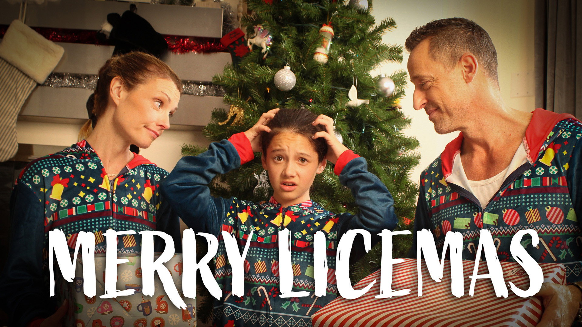 Merry Licemas's poster