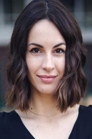 Alexandra Naoum's poster