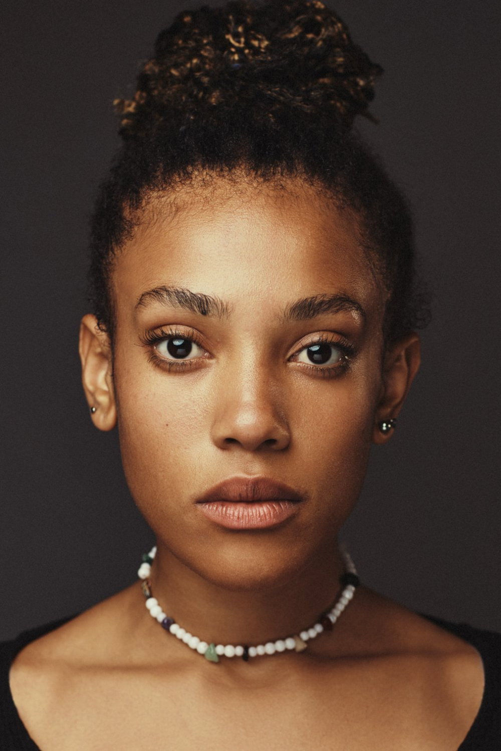 Malaika Berenth Mosendane's poster