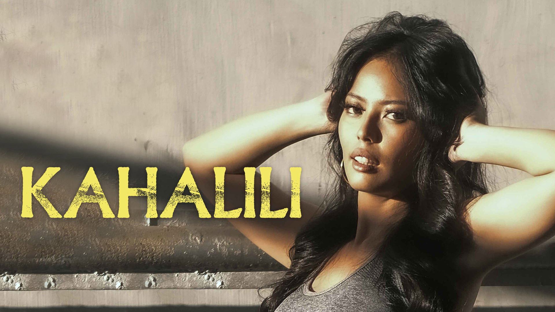Kahalili's poster