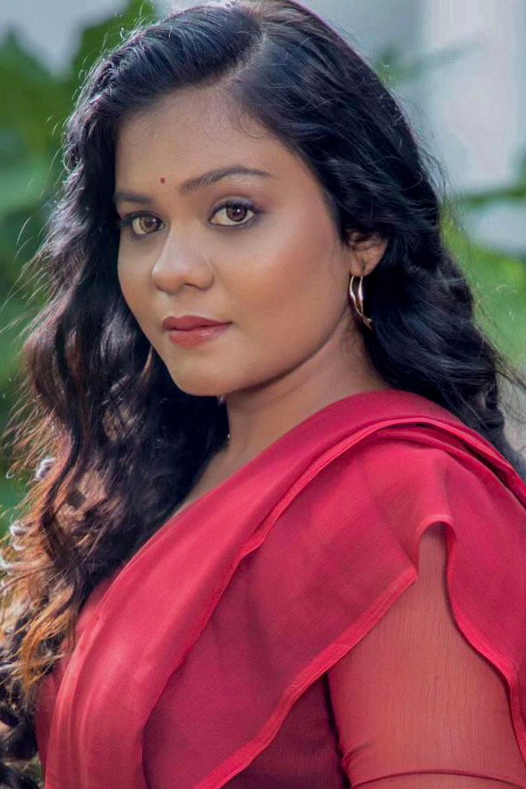 Maya Munieshwaran's poster