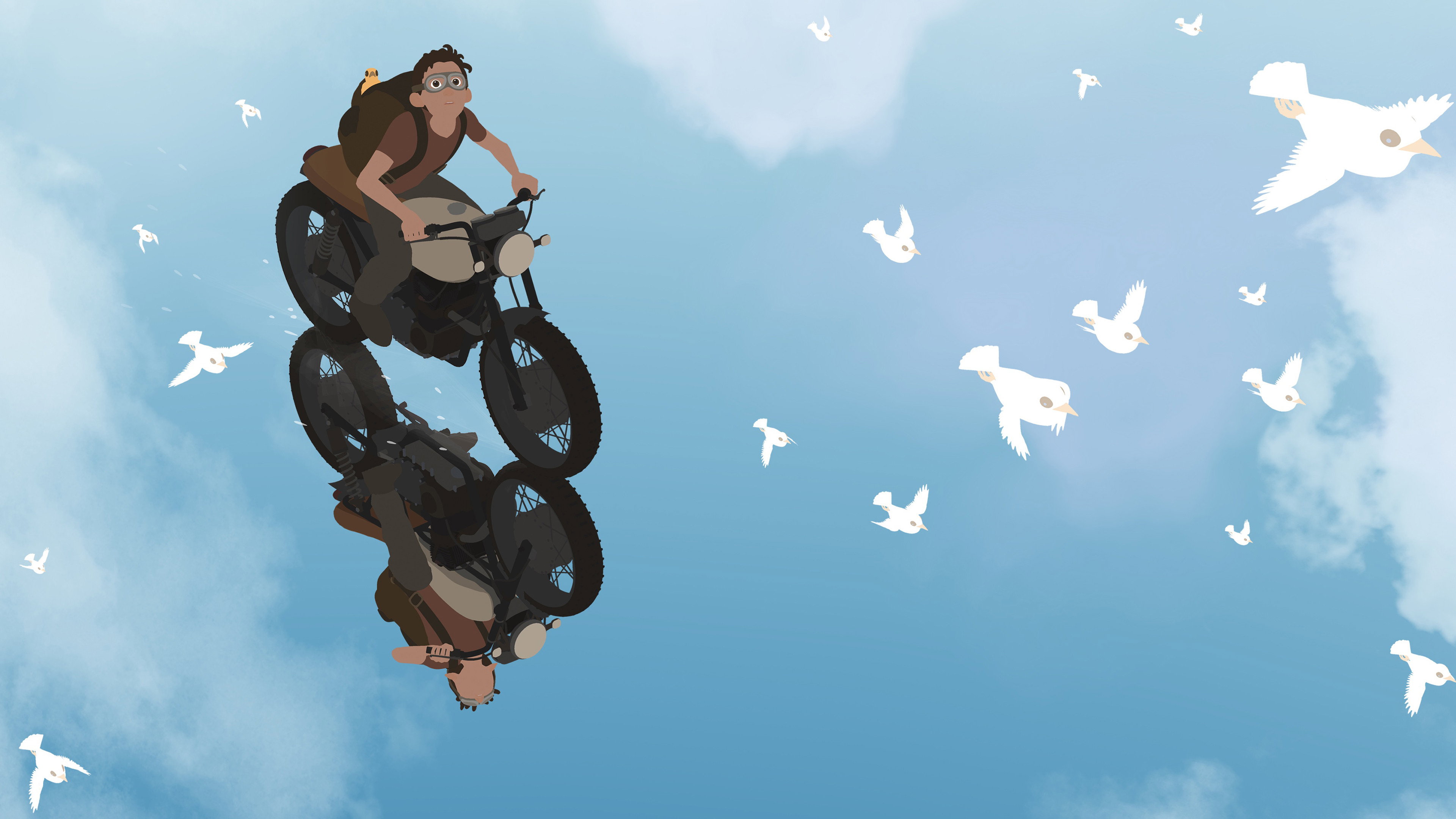 Away's poster