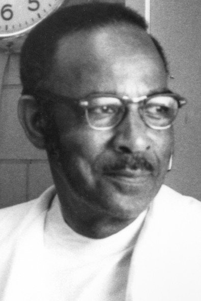 Vivien Thomas's poster