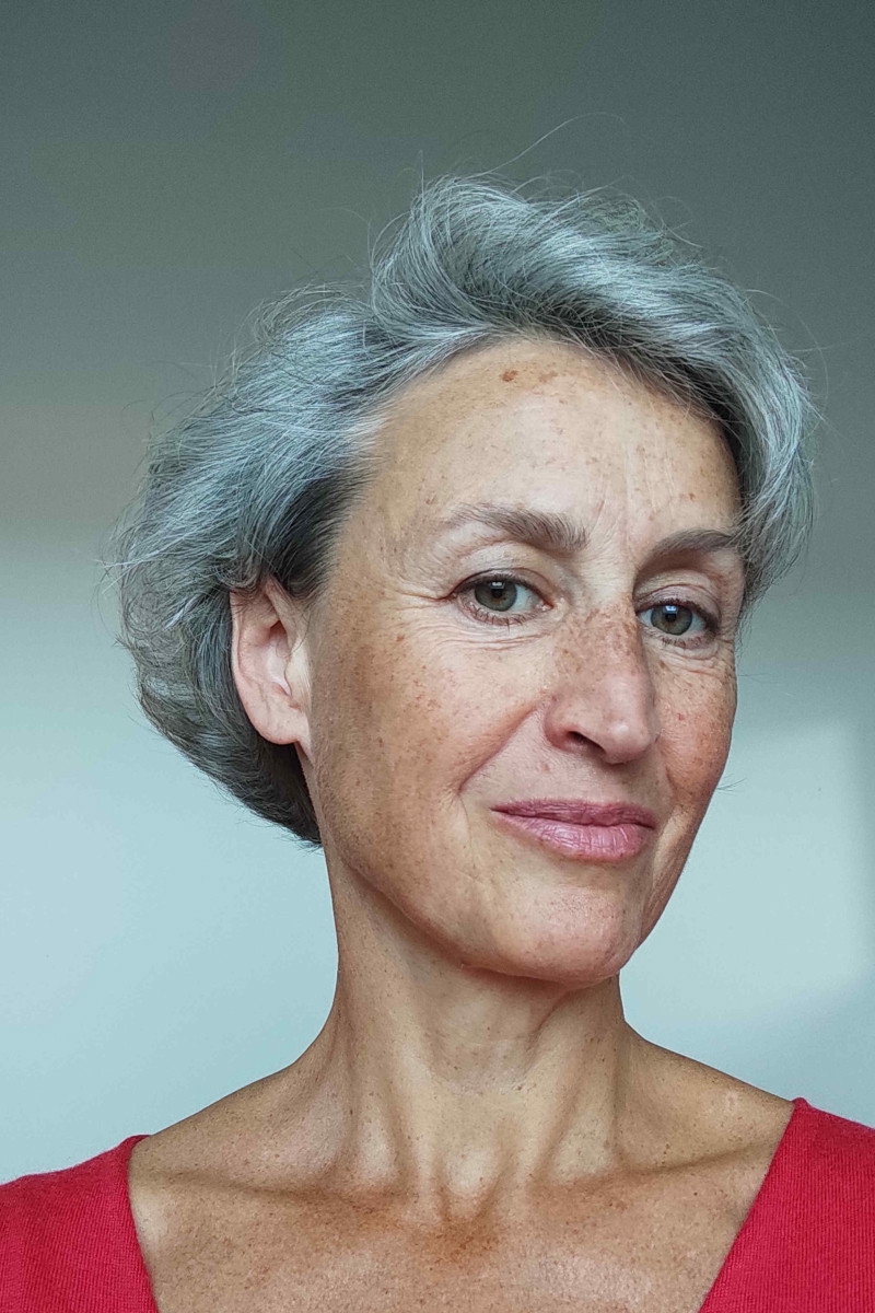 Cécile Morel's poster