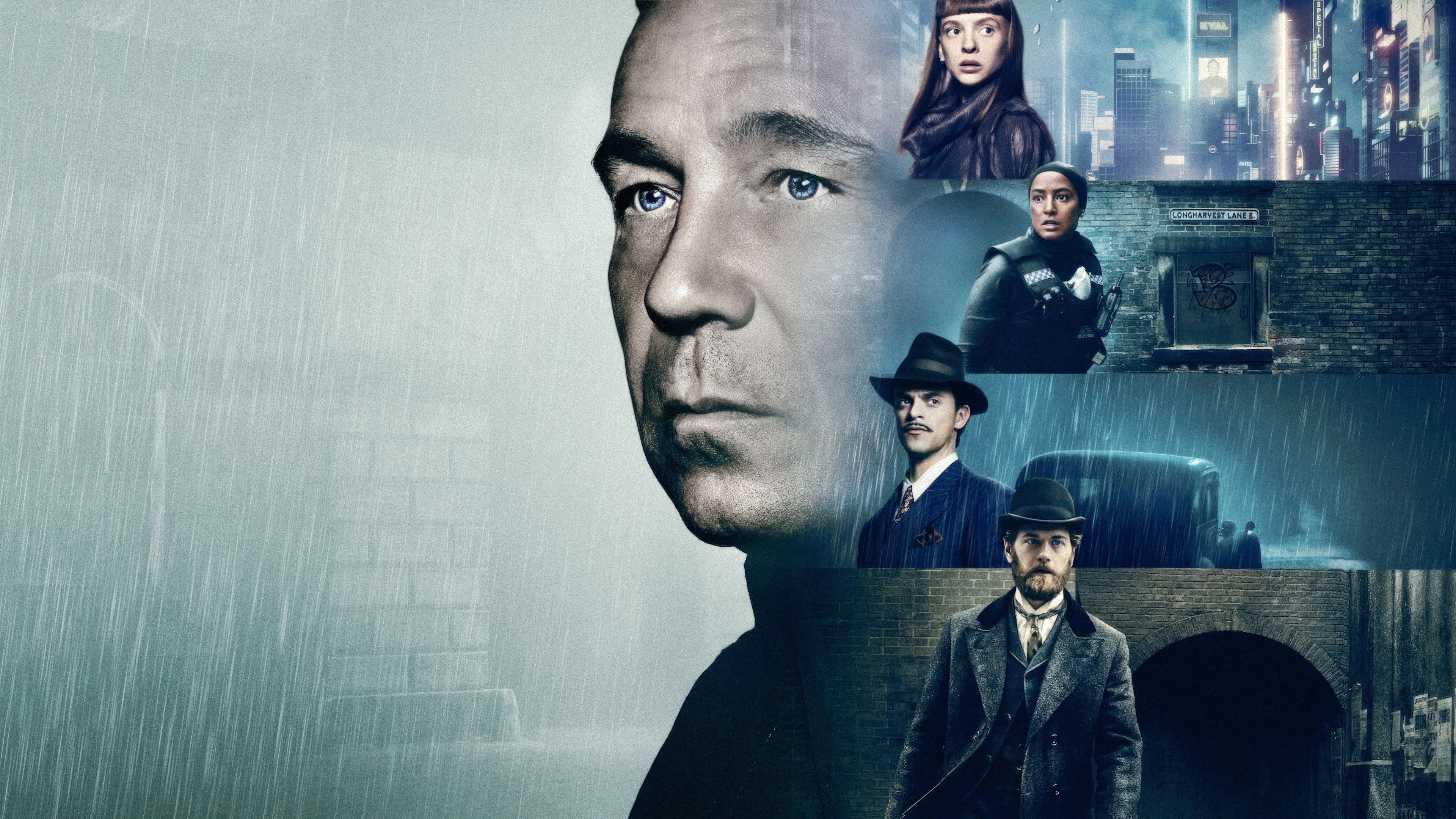 Bodies's poster