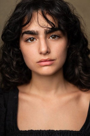 Melina Sinadinou's poster