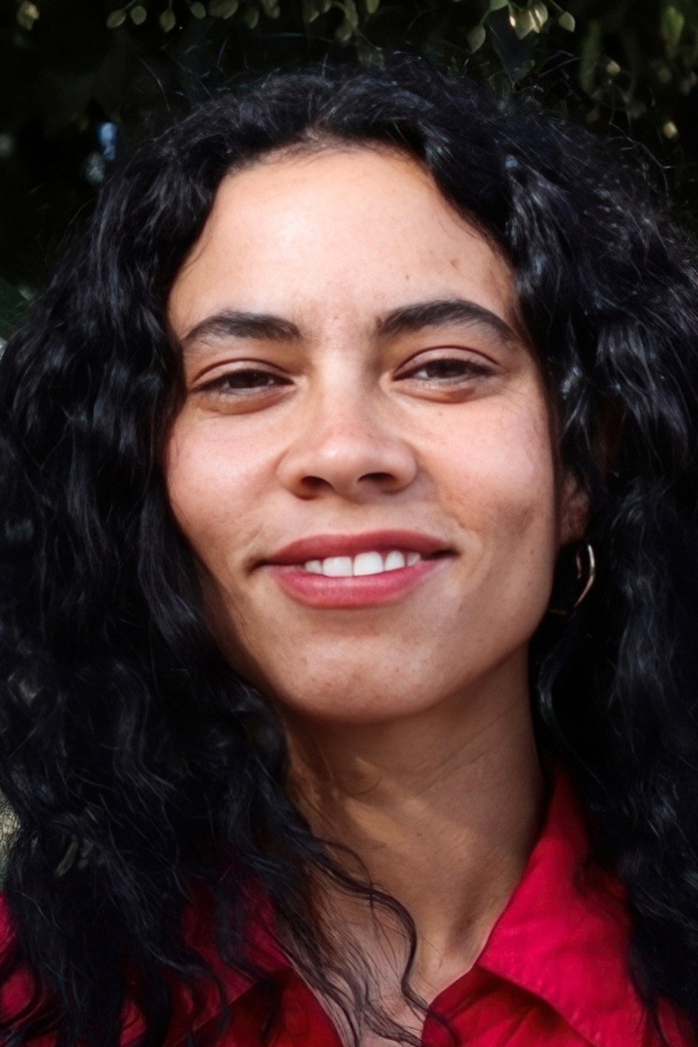 Maria Cavalier-Bazan's poster