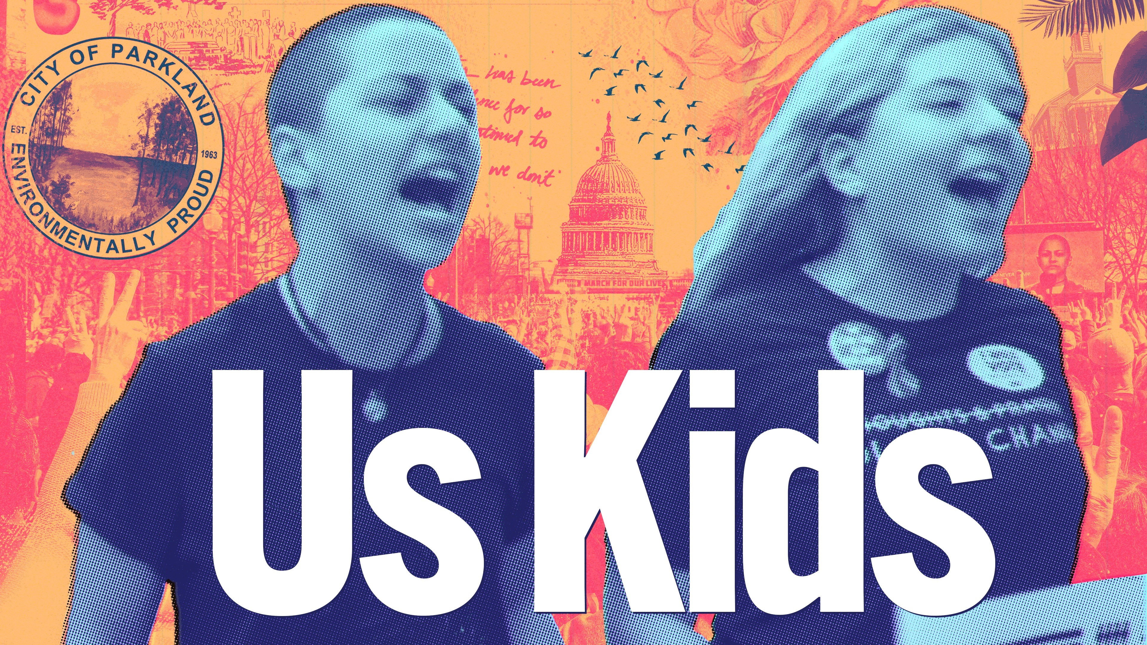 Us Kids's poster