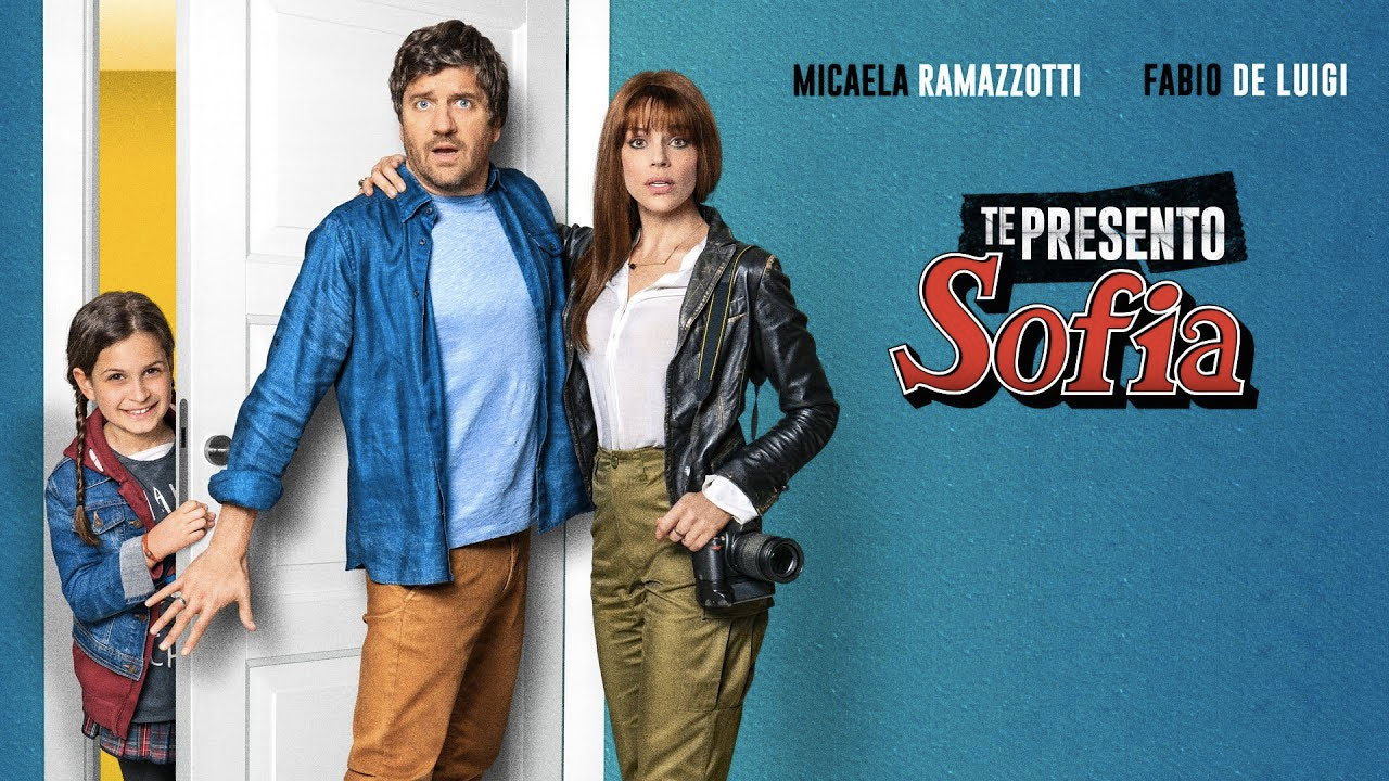 Let Me Introduce You to Sofia's poster