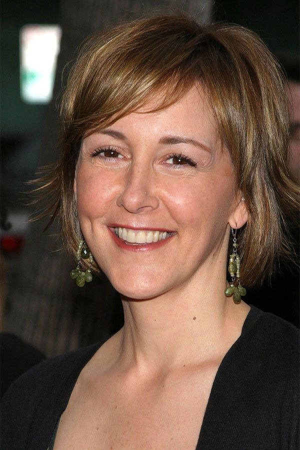 Cynthia Stevenson's poster