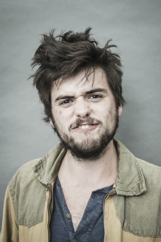 Winston Marshall's poster