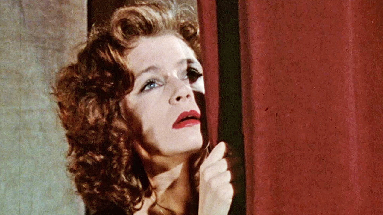 Piaf's poster