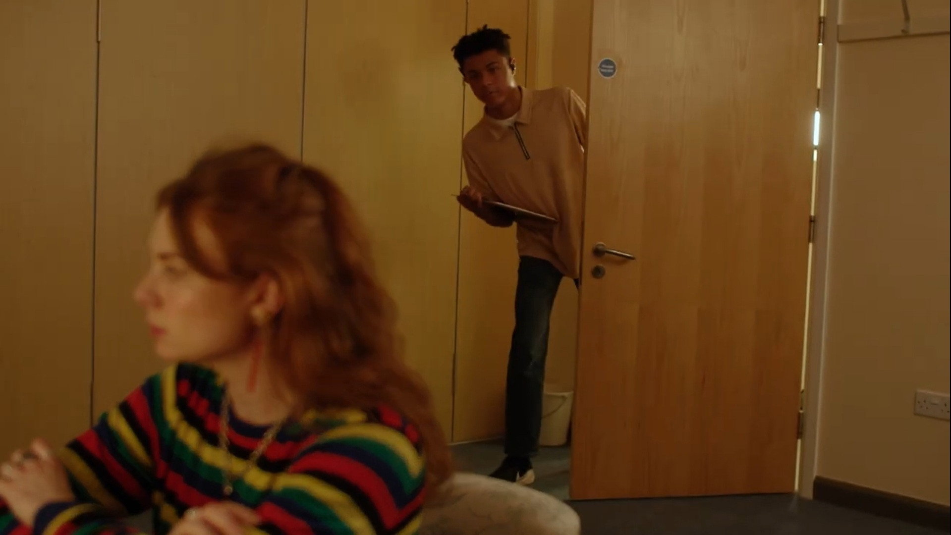 Jokes On Me's poster