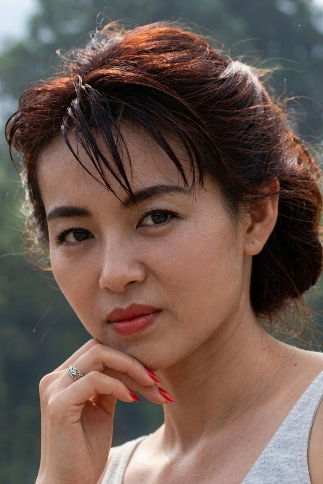Akemi Kogawa's poster