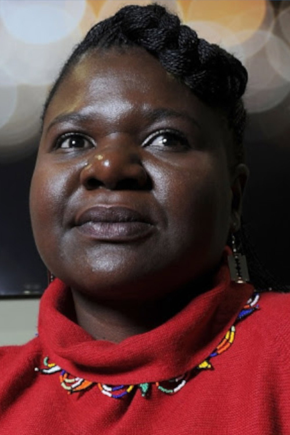 Lindiwe Ndlovu's poster