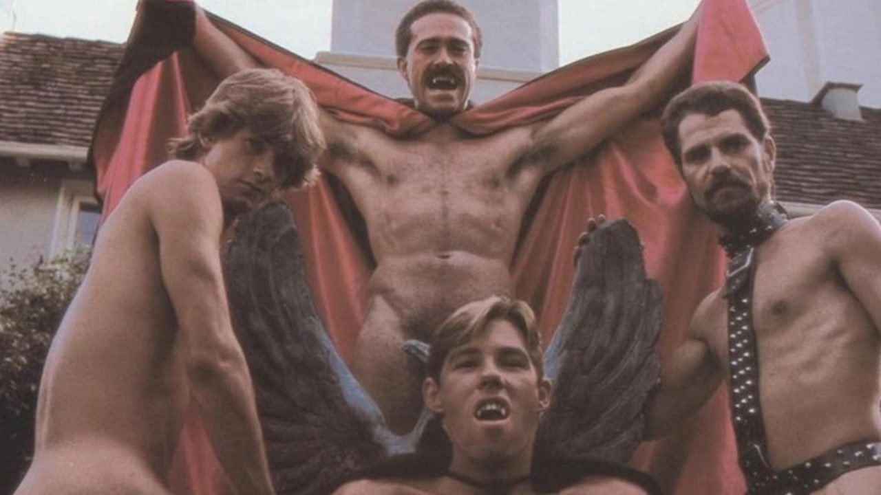 Gayracula's poster