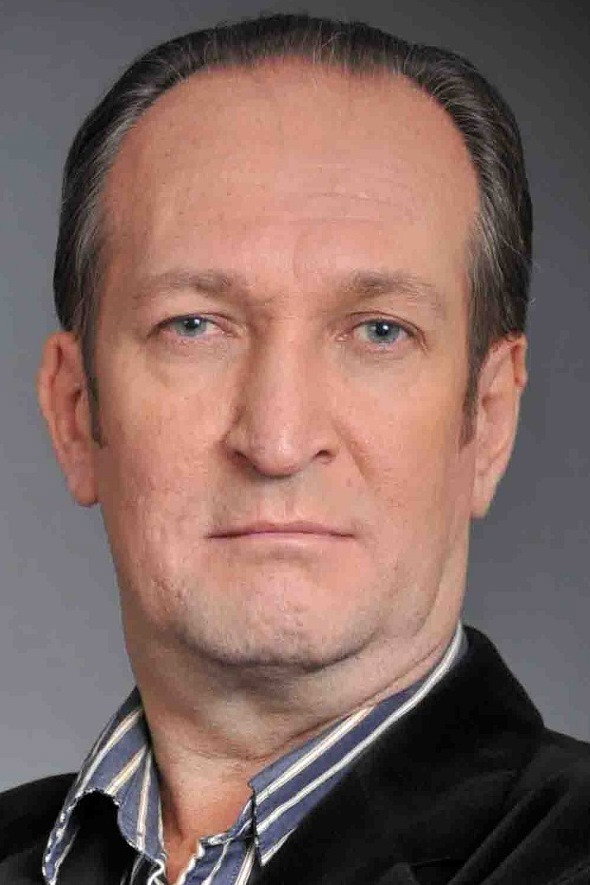 Oleg Metelev's poster