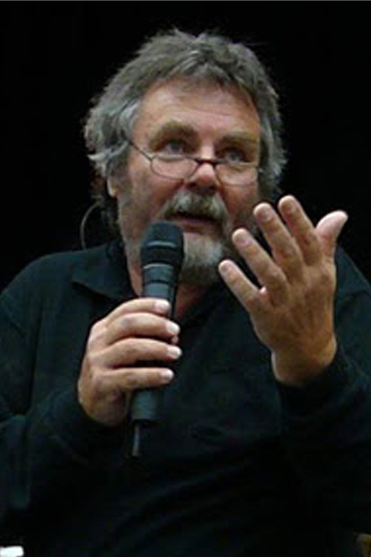 Faidon Sofianos's poster