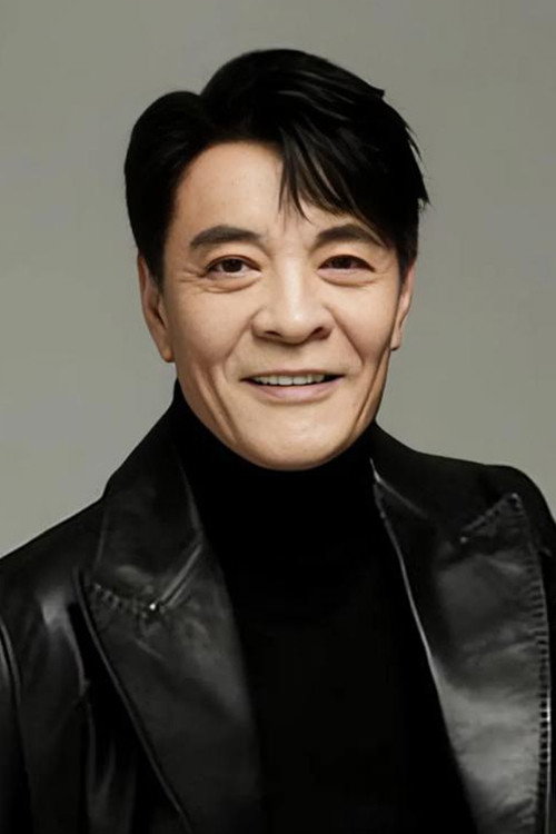 Liu Wei's poster