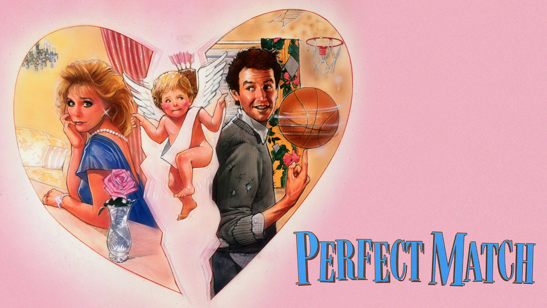 The Perfect Match's poster