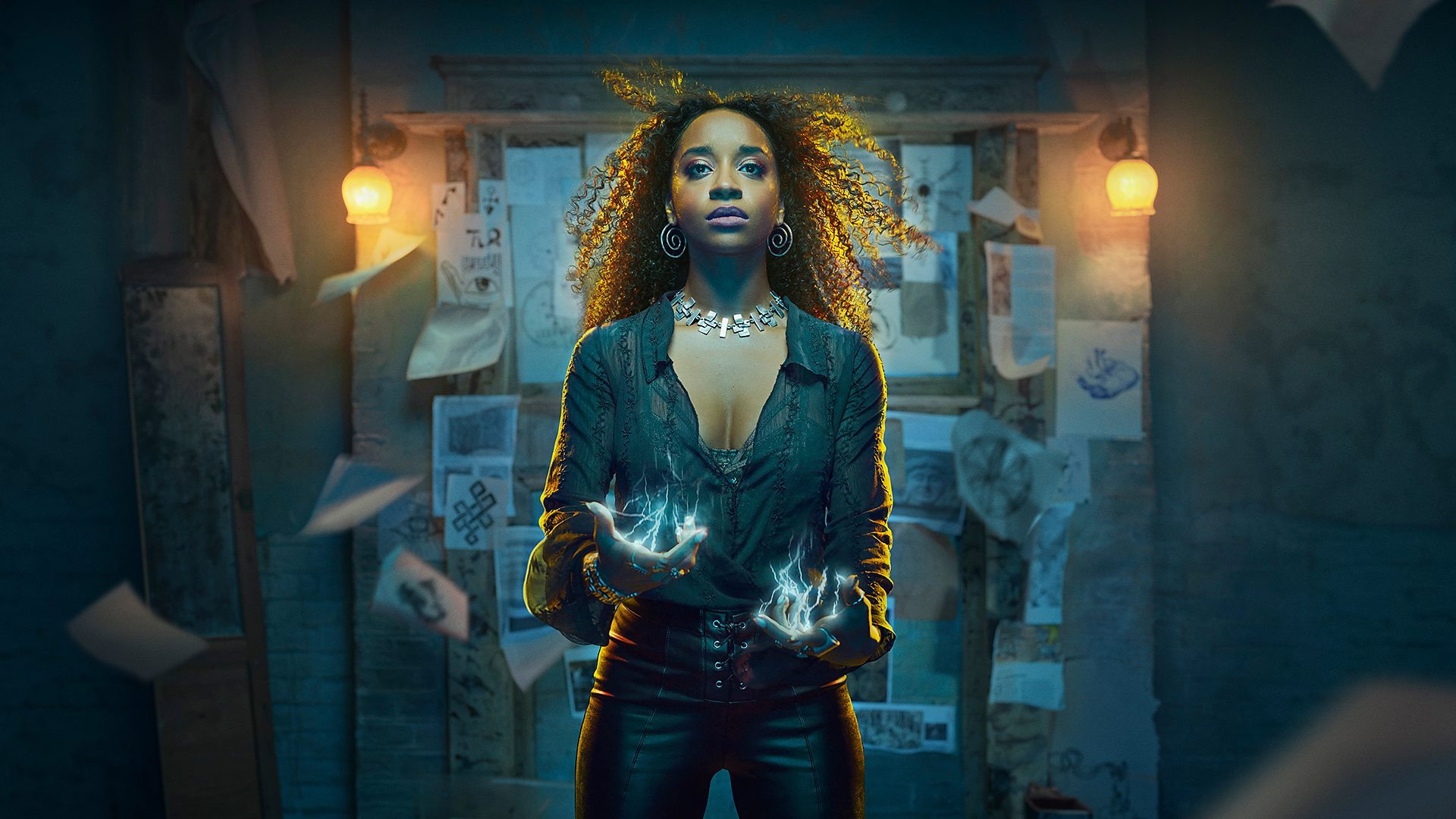 Domino Day's poster
