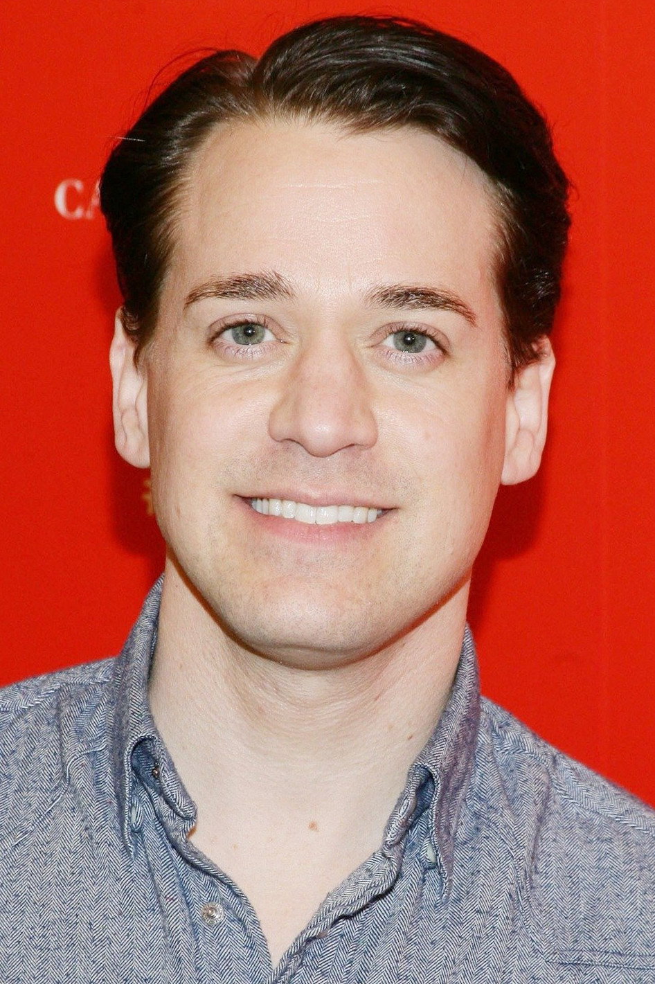 T. R. Knight's poster