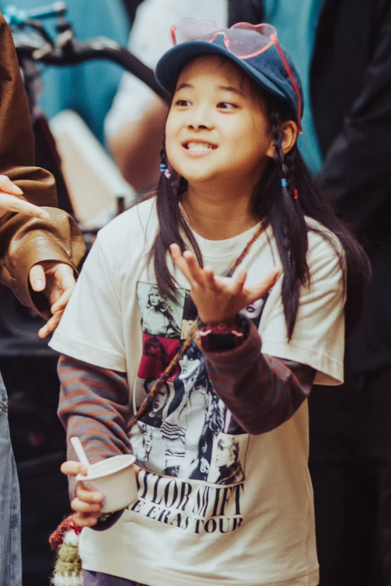 Zeng Mumei's poster