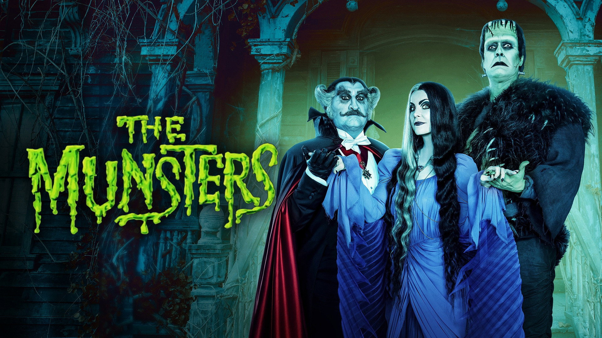 The Munsters's poster