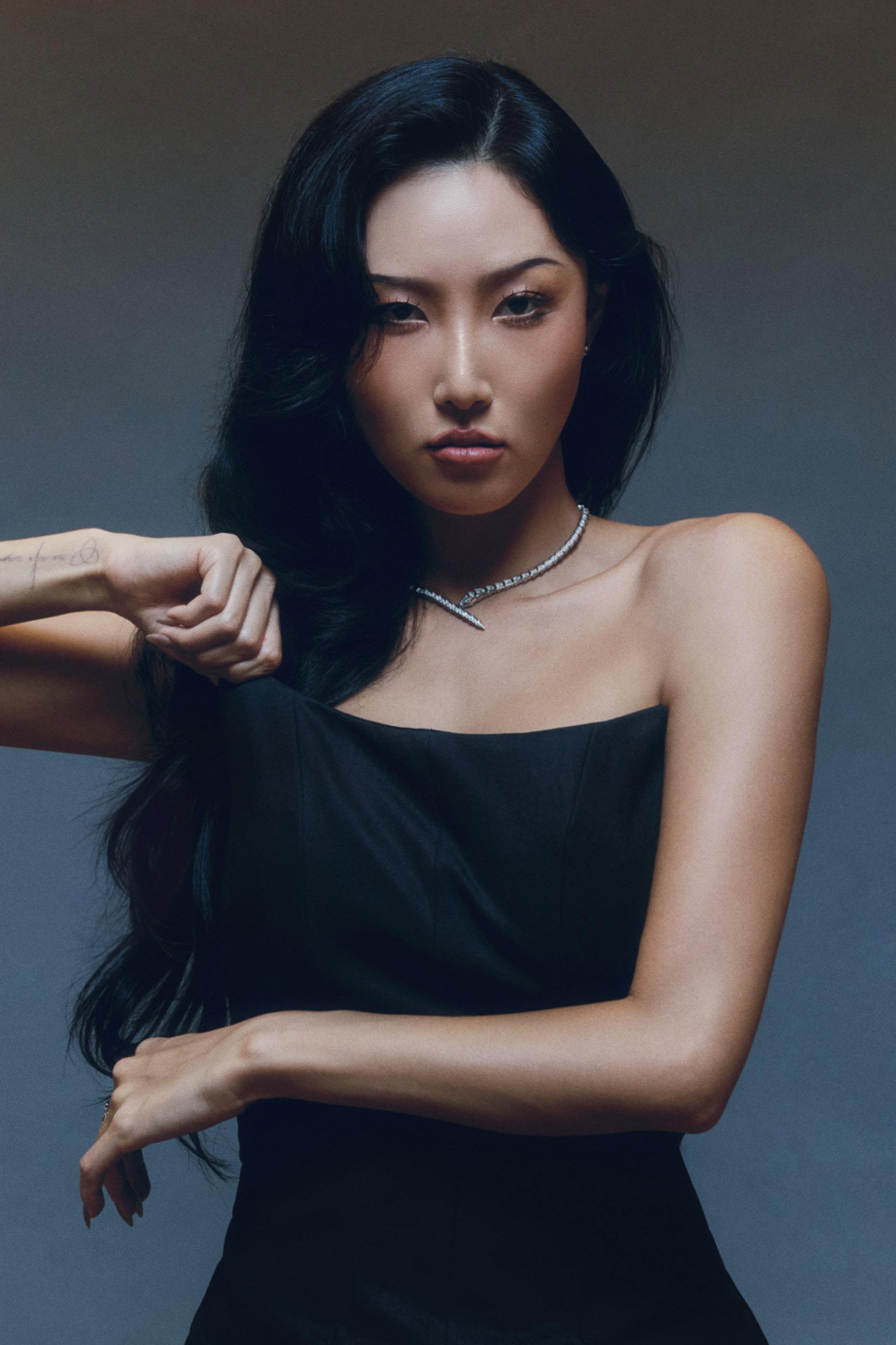 Hwasa's poster
