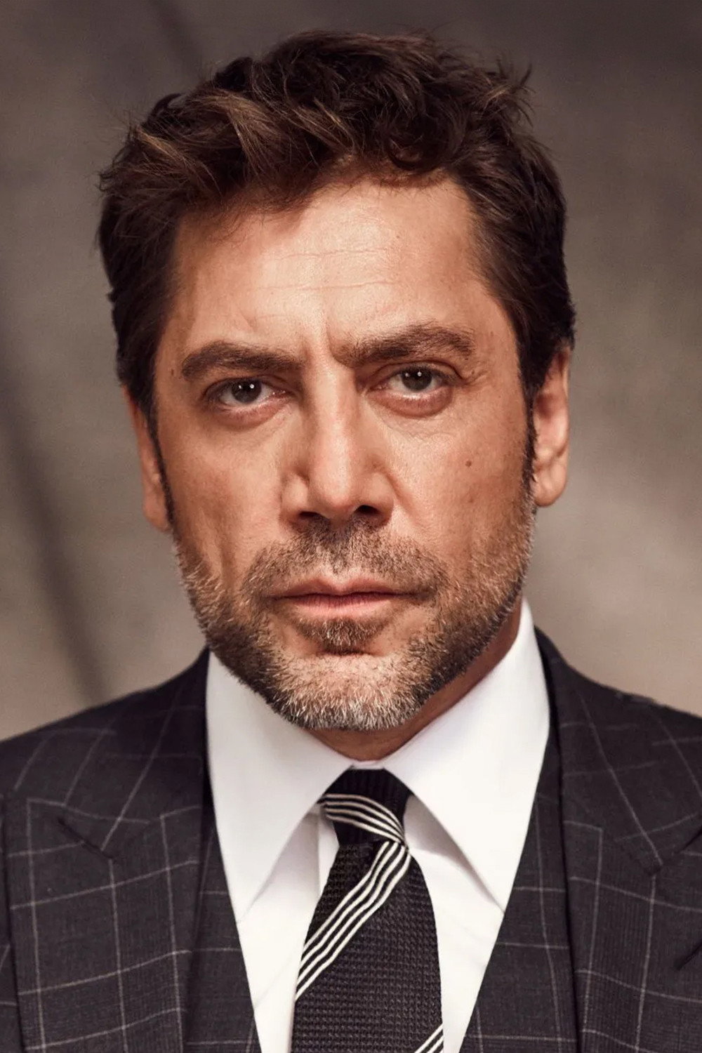 Javier Bardem's poster