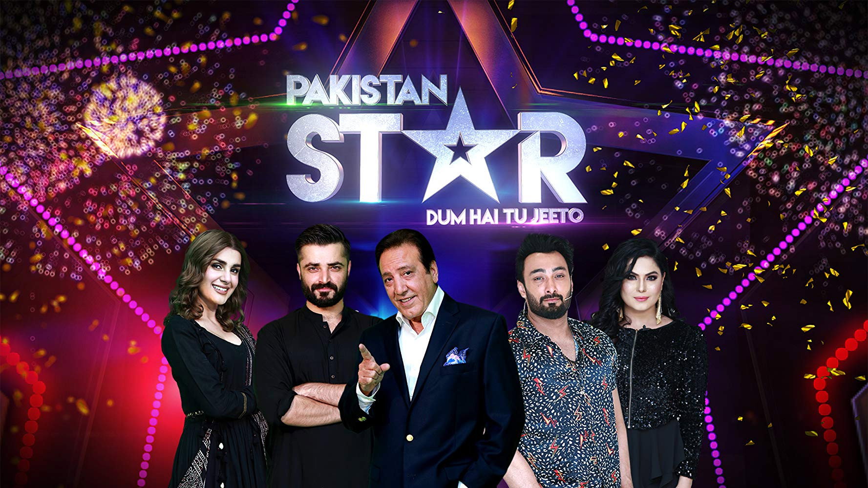 Pakistan Star's poster