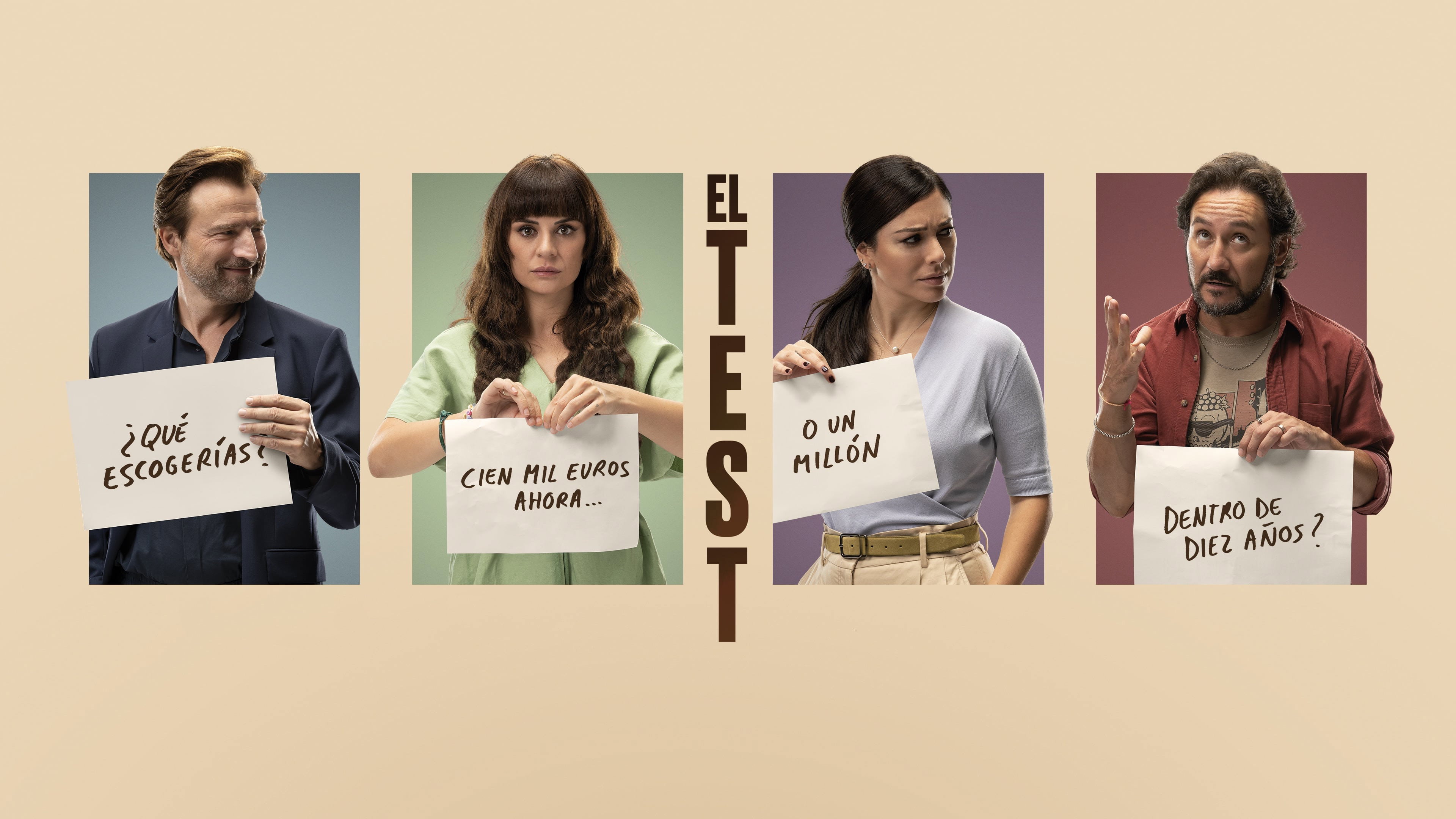 The Te$t's poster