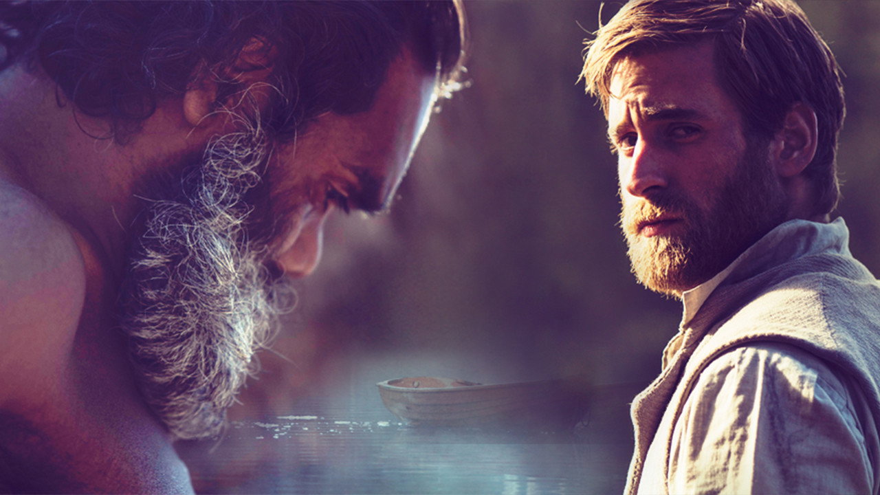 The Secret River's poster