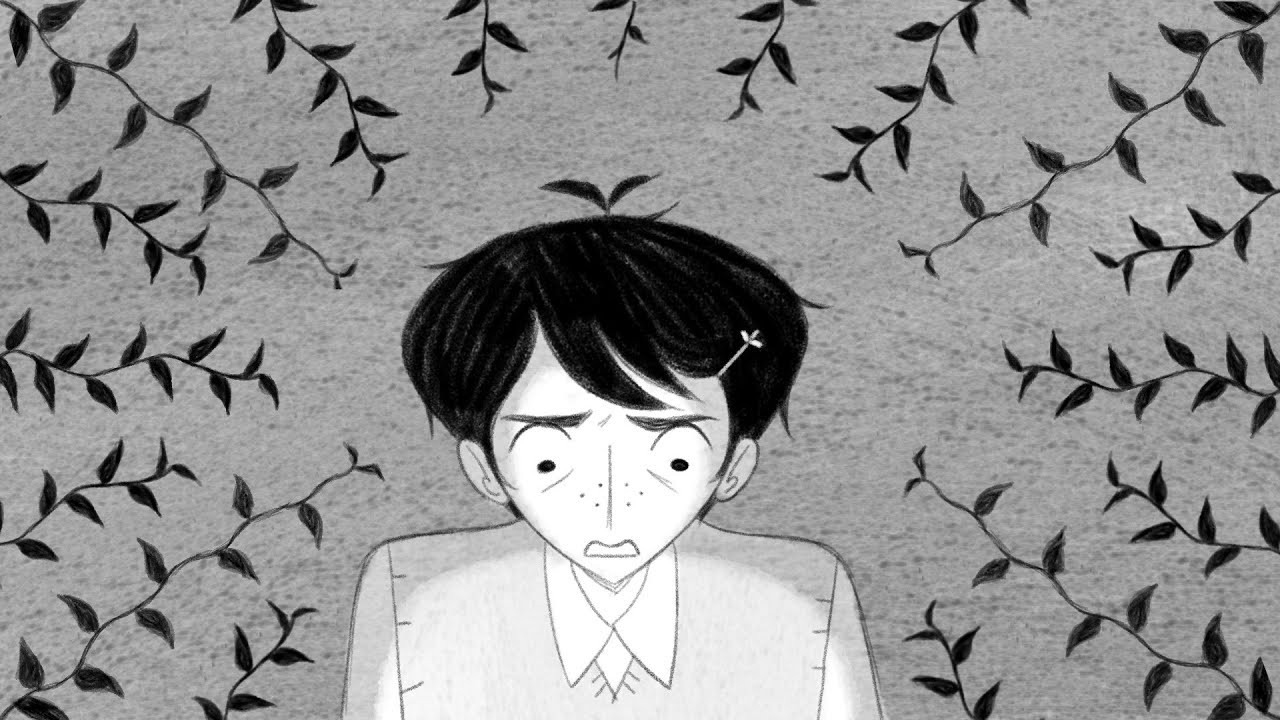 Overgrown's poster