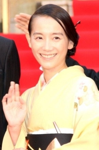 Tomoe Shinohara's poster