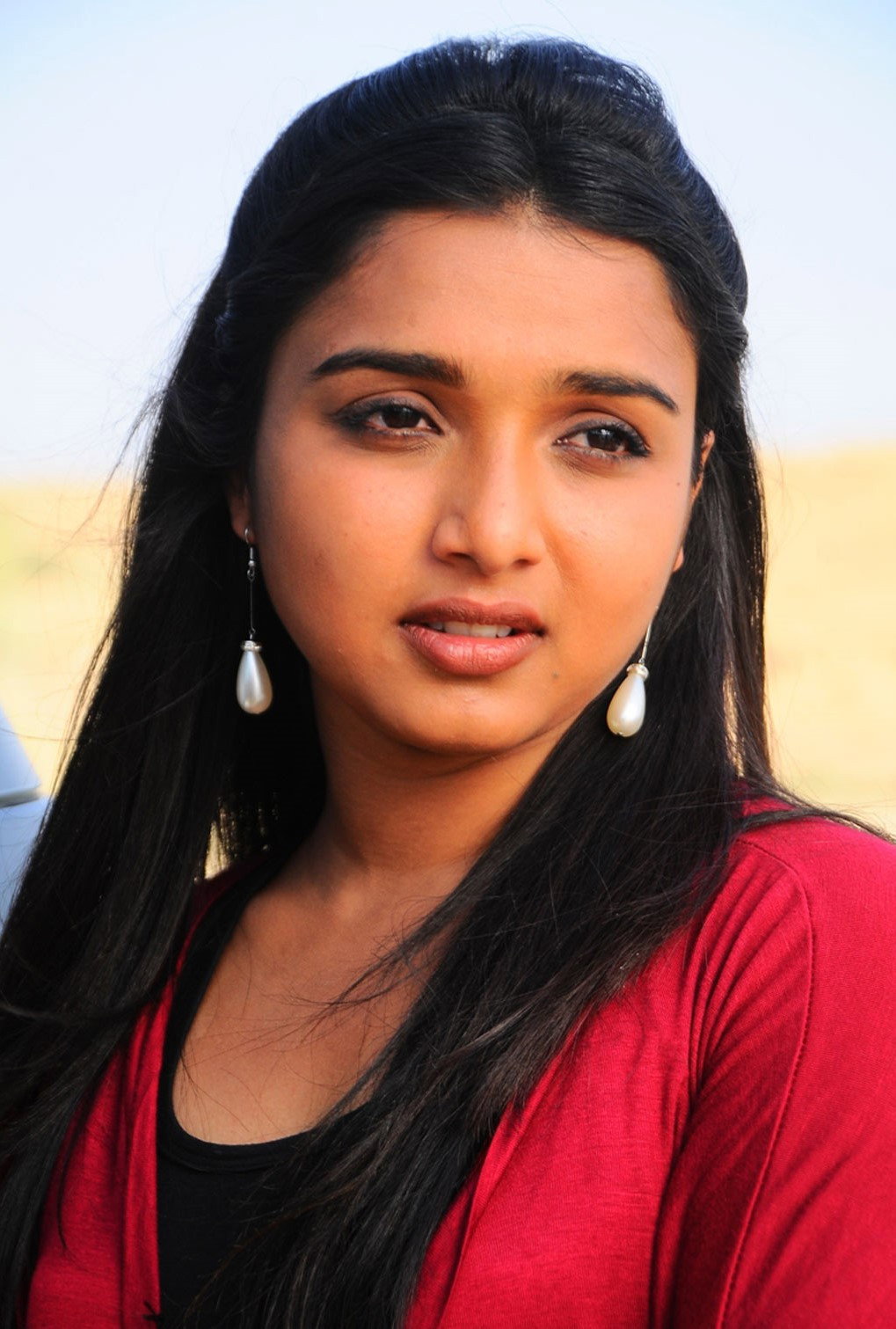 Deepthi Nambiar's poster