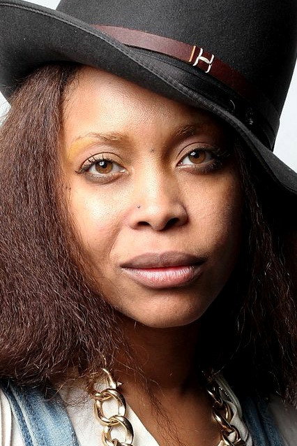 Erykah Badu's poster