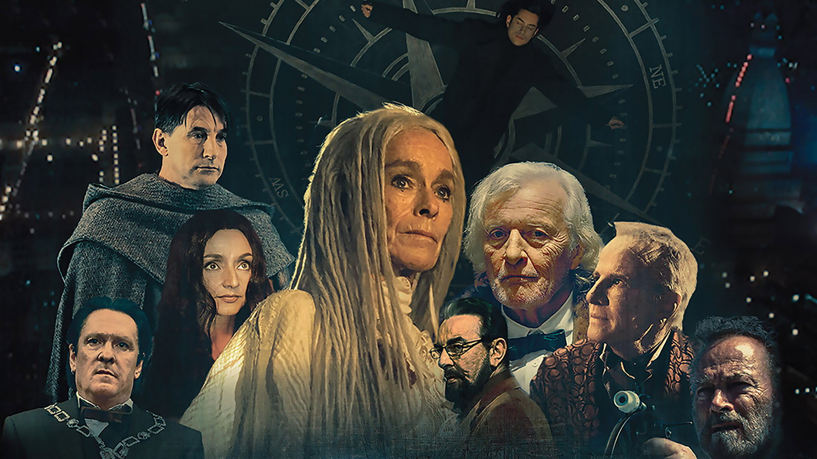 The Broken Key's poster