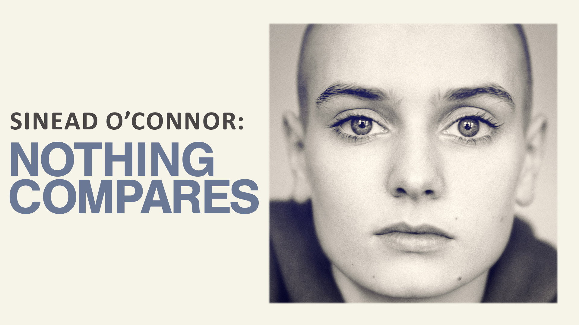 Nothing Compares's poster