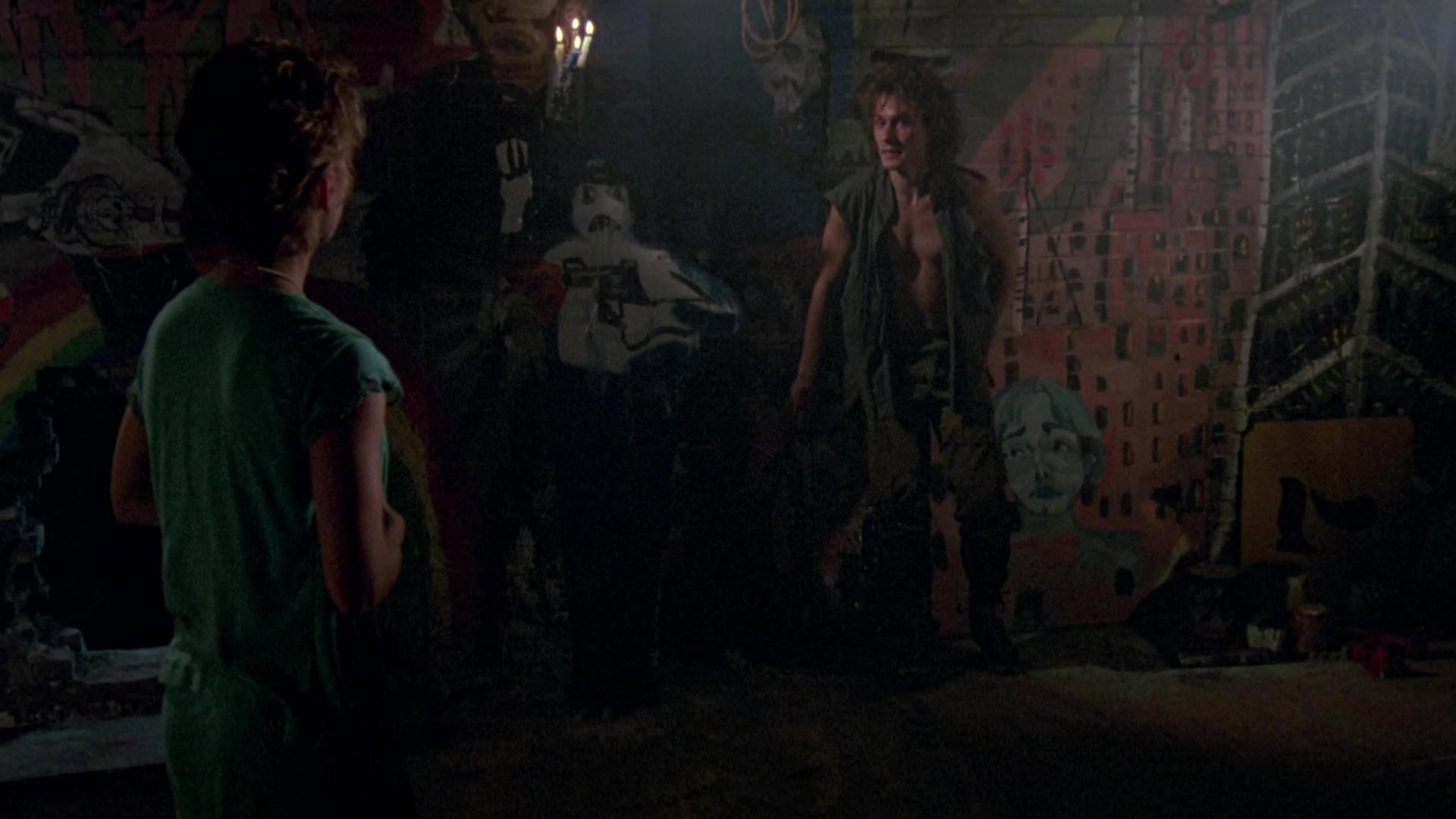 Wild Thing's poster