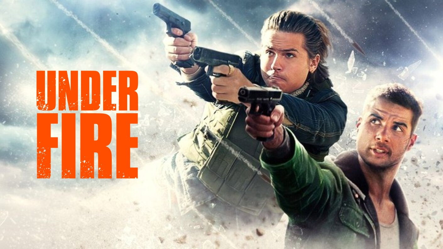 Under Fire's poster
