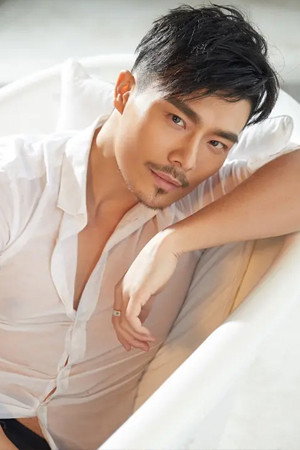 Wang Xi's poster