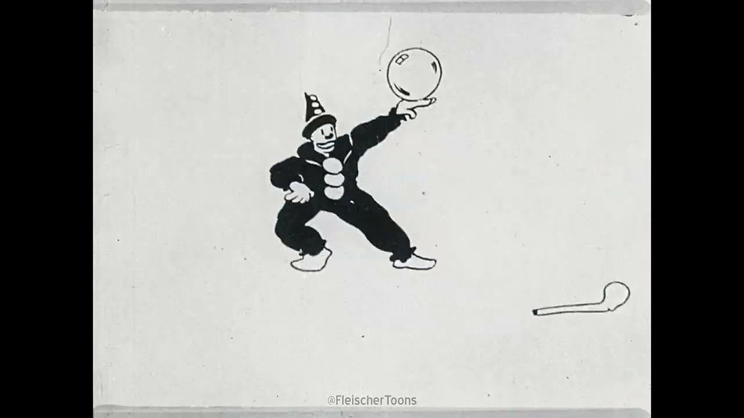 Bubbles's poster