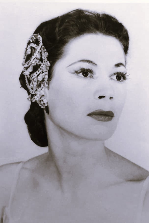 Diana Adams's poster
