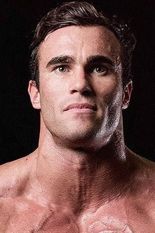 Calum Von Moger's poster
