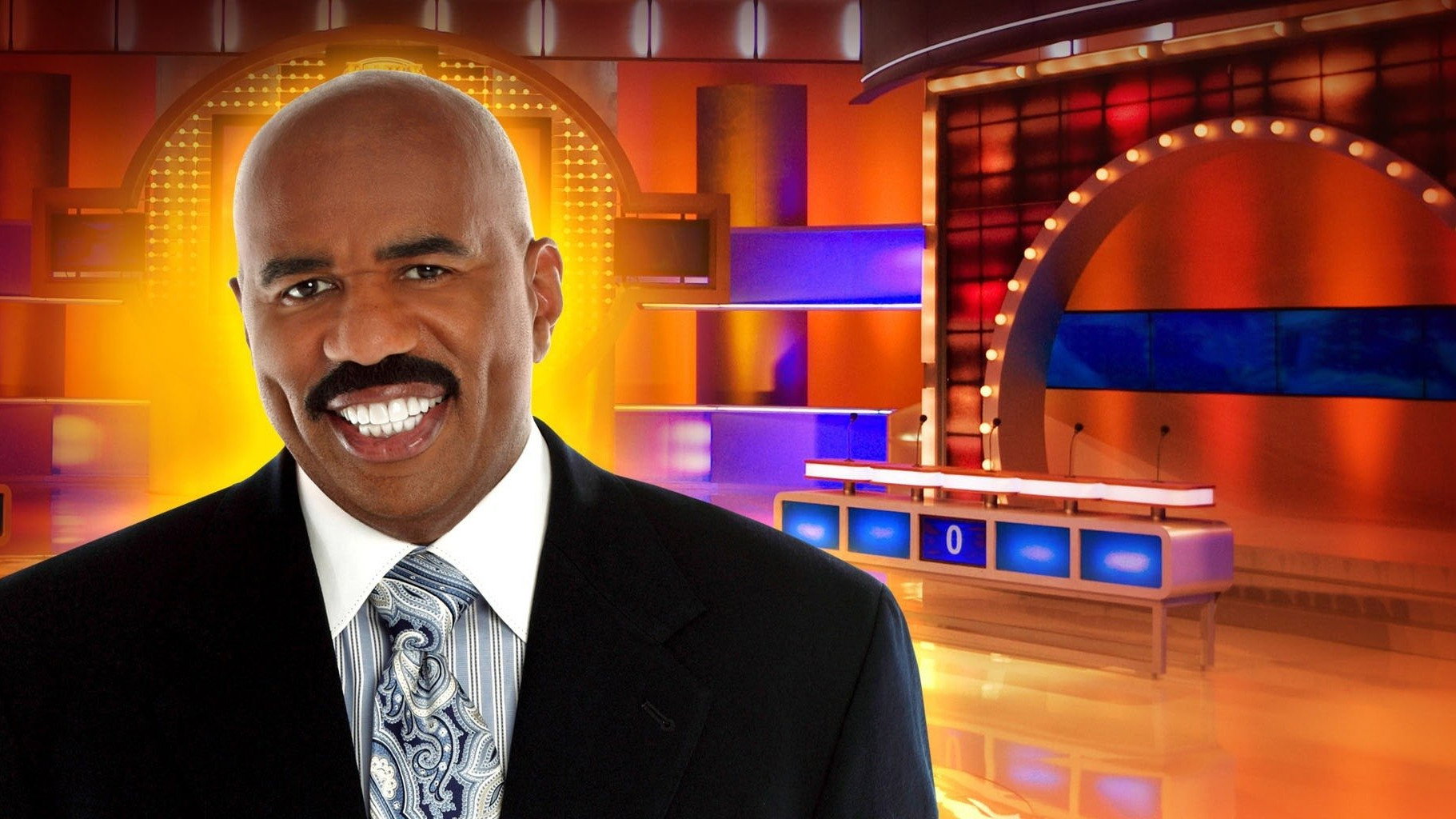 Family Feud's poster