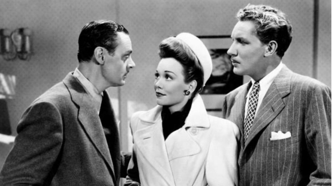 Crime by Night's poster