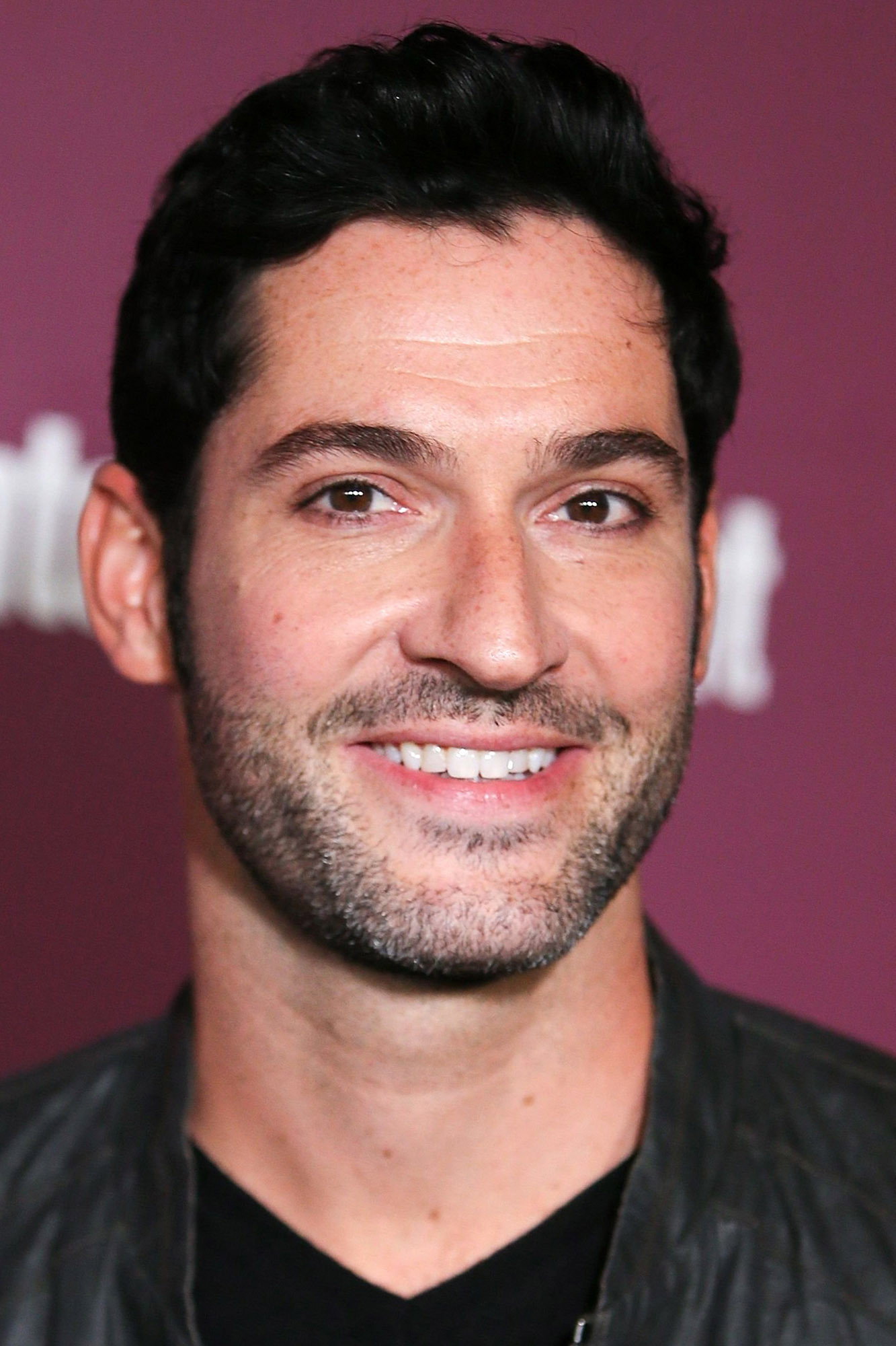 Tom Ellis's poster