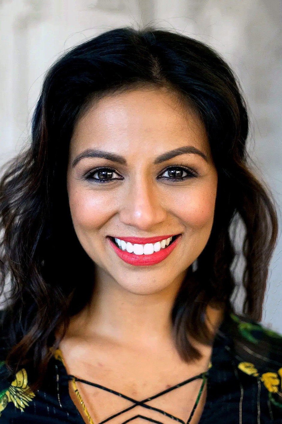 Karen David's poster