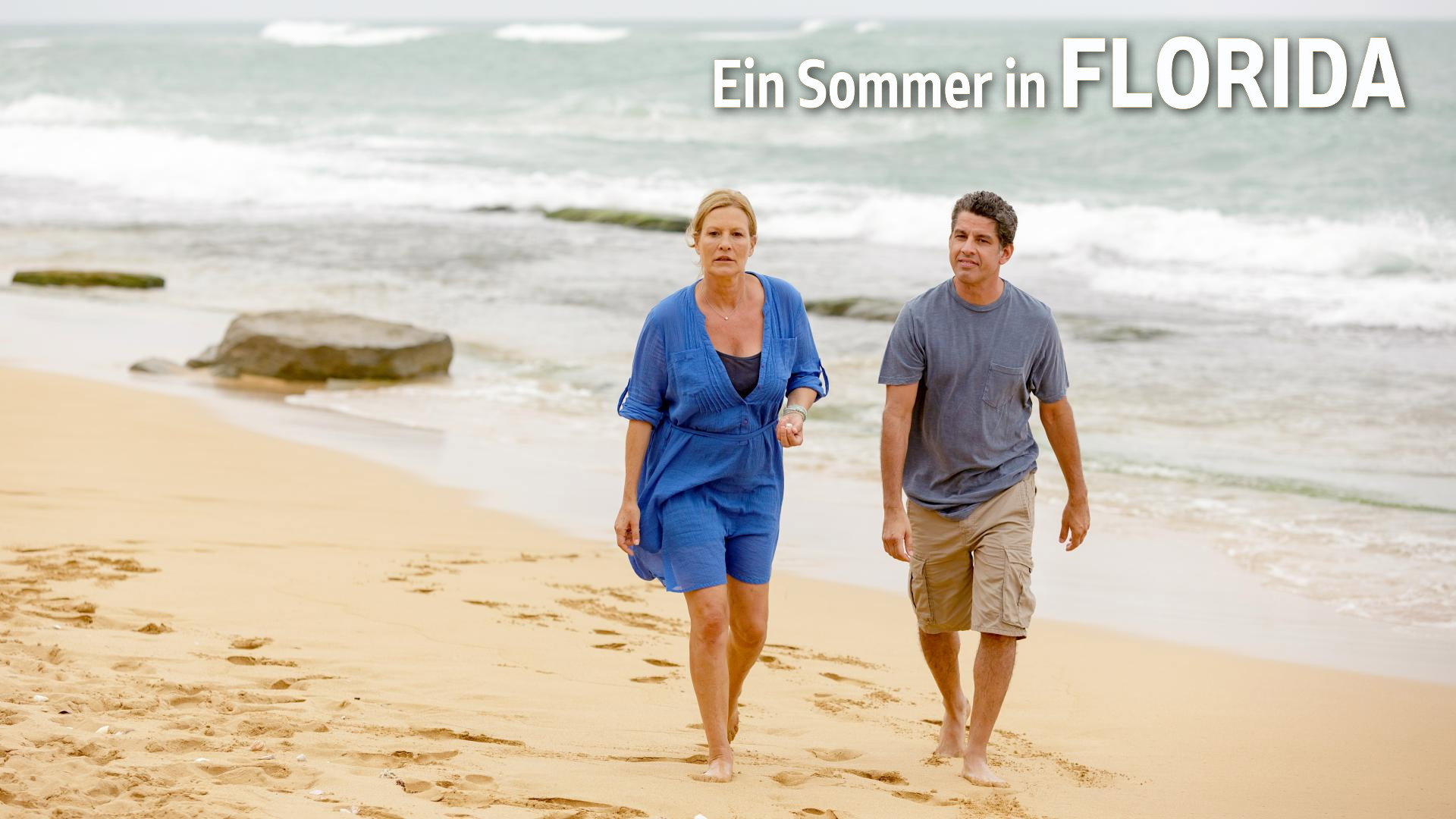 Ein Sommer in Florida's poster